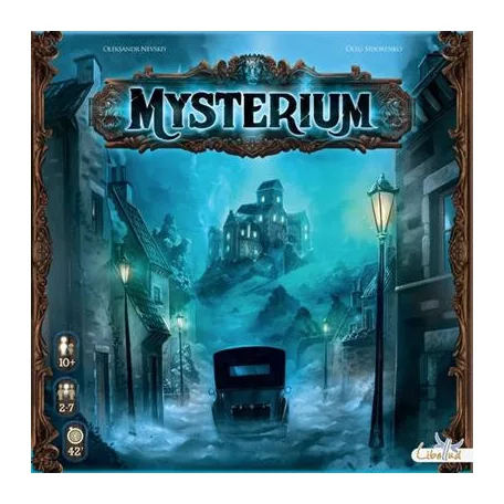 Mysterium - EN-LIBMYST01US