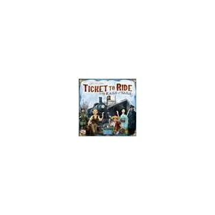 DoW - Ticket to Ride - Rails & Sails - EN-DO7226