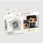 Funko POP! POP&Tee: HP - Harry Potter-FK76199