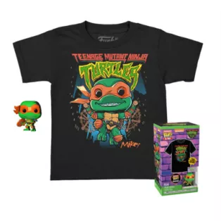 Funko POP! Pocket POP&Tee: TMNT - Michelangelo-FK76207