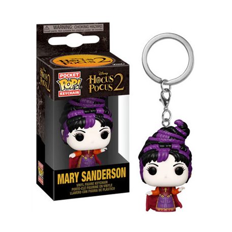Funko POP! Keychain: HP2 - Mary (Smoke)-FK72306