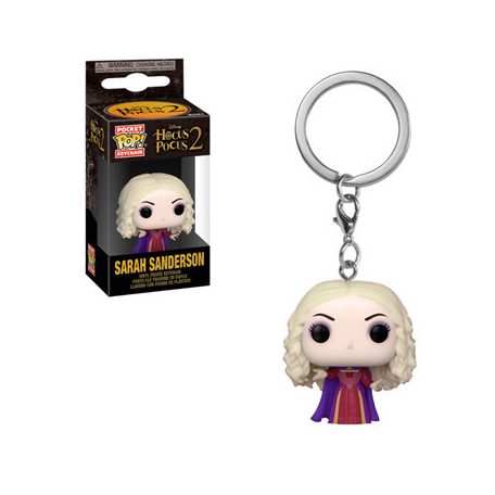 Funko POP! Keychain: HP2 - Sarah (Smoke)-FK72307
