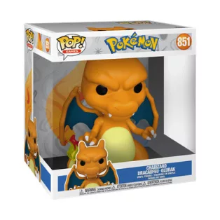 Funko POP! POP Jumbo: Pokemon - Charizard-FK74224