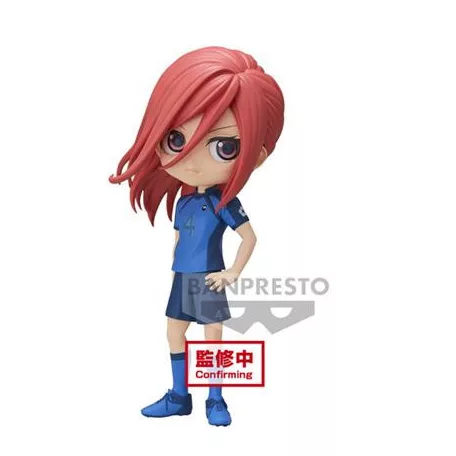 Blue Lock - Banpresto Q Posket Figure - Hyoma Chigiri (Ver. A)-BP19235P