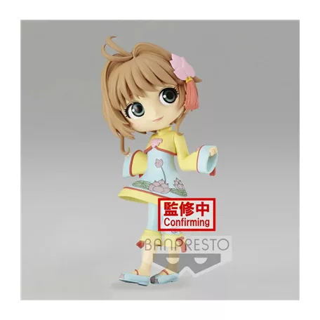 Sakura Clear Card Q Posk Sakura Vol.4(B)-BP18526P