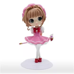 Cardcaptor Sakura - Banpresto Q Posket Figure - Sakura (Ver. A)-BP17953P