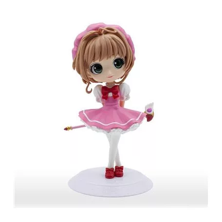 Cardcaptor Sakura - Banpresto Q Posket Figure - Sakura (Ver. A)-BP17953P