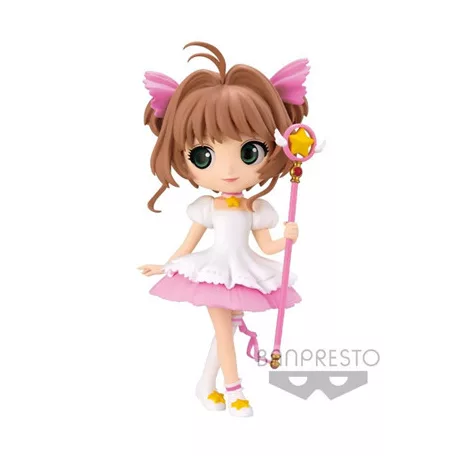 Cardcaptor Sakura - Banpresto Q Posket Figure - Sakura Kinomoto-BP18285P