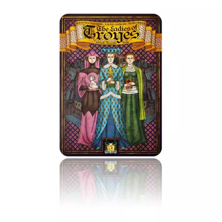 Ladies of Troyes - EN-PGLOT01