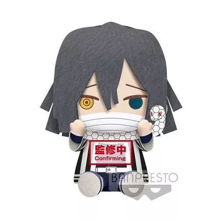 Kimetsu Big Plush-Obanai Iguro-BP18192