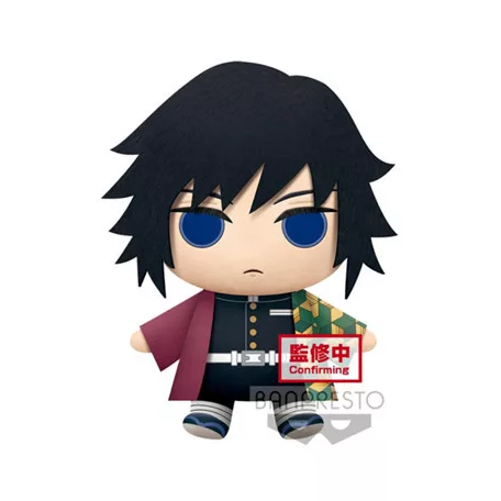Demon Slayer S Bg Plsh Giyu Tomioka-BP18716