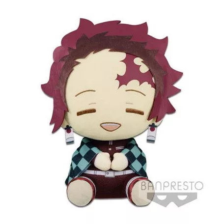 Kimetsu Big Plush Tanjiro Kamado Kamado-BP16611