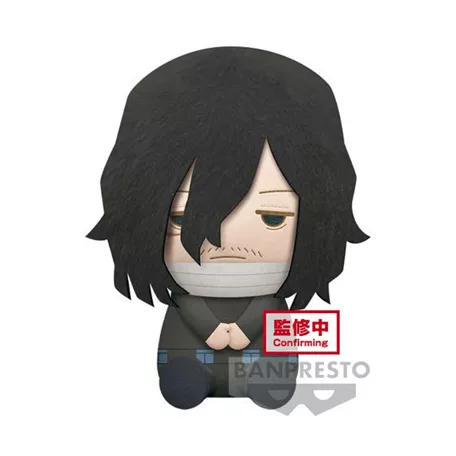 MHA Big Plush A:Shota Aizawa-BP19264