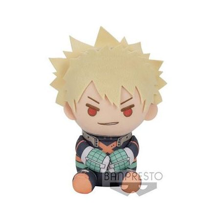 My Hero Big Plush Katsuki Bakugo-BP18368