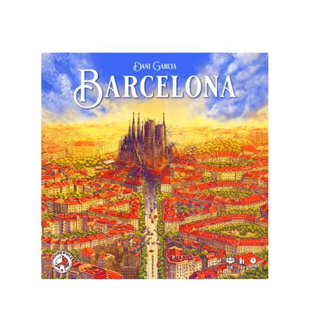 Barcelona - EN-BND0080