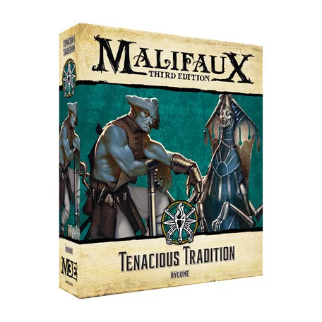 Malifaux 3rd Edition - Tenacious Tradition - EN-WYR23530