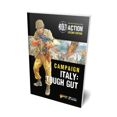 Bolt Action - Campaign: Tough Gut - EN-401010021