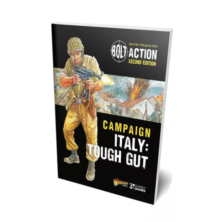 Bolt Action - Campaign: Tough Gut - EN-401010021