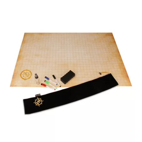 ENHANCE Tabletop RPGs RPG Grid Mat Campaign Kit-ENTTBSS100PAEW