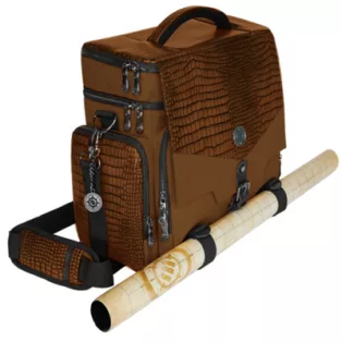 ENHANCE Tabletop RPGs RPG Adventurer's Bag Collector's Edition (Brown)-ENTTCFD200BREW