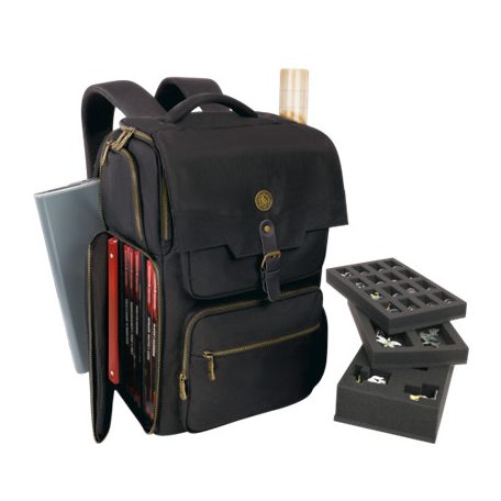 ENHANCE Tabletop RPGs RPG Backpack-ENTTCFR100BKEW