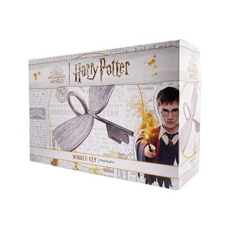 Harry Potter Replica Professor Flitwick Enchanted Key-THG-HP88