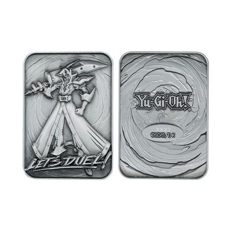 Yu-Gi-Oh! Limited Edition Silent Swordsman Ingot-KON-YGO81