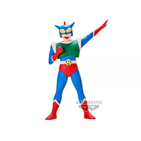 Crayon Shinchan - Banpresto SOFVIMATES Figure - Action Kamen-BP88735P