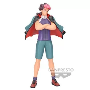 Mobile Suit Gundam: The Witch From Mercury - Banpresto Figure - Guel Jeturk-BP88737P