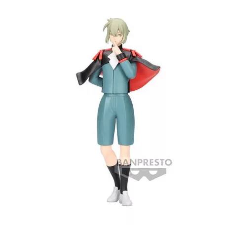 Mobile Suit Gundam: The Witch From Mercury - Banpresto Figure - Elan Ceres-BP88738P