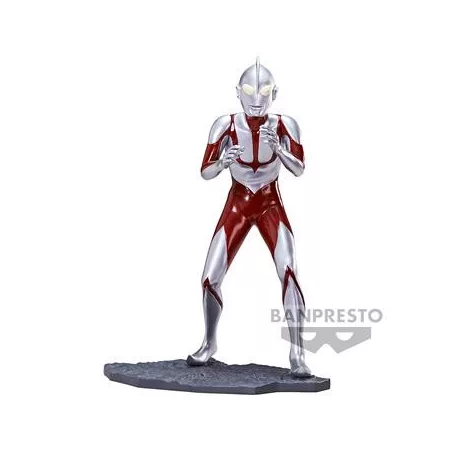 Ultraman - Banpresto Shin Japan Heroes Universe Art Vignette Figure-BP88446P