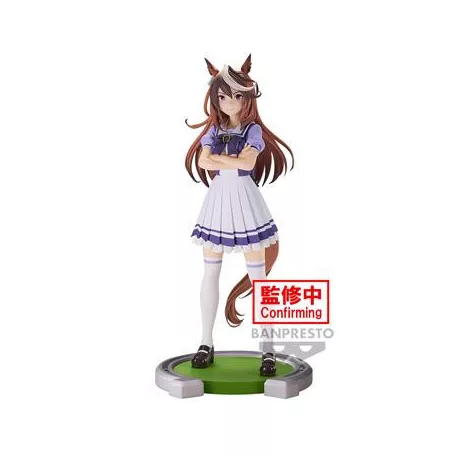 Umamusume: Pretty Derby Symboli Rudolf Figure-BP88746P