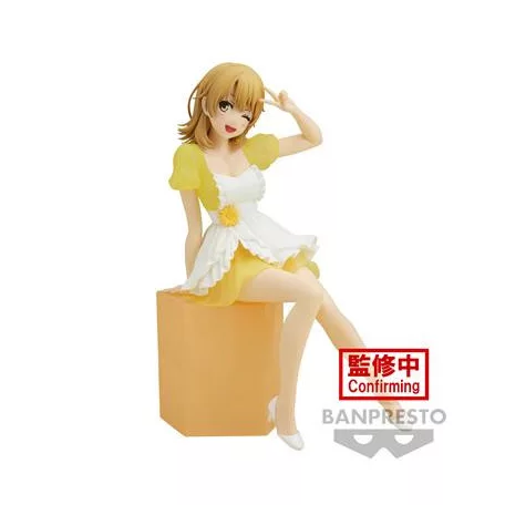 My Teen Romantic Comedy SNAFU - Banpresto 10th Ann. Serenus Couture Figure - Iroha Isshiki-BP88748P