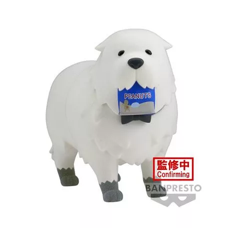 Spy x Family - Banpresto Fluffy Puffy Figure - Bond Forger-BP88754P