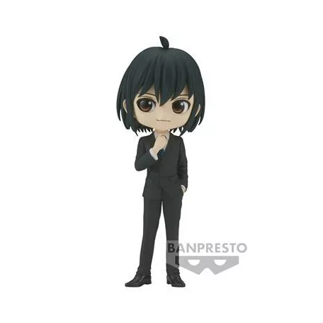 Spy x Family - Banpresto Q Posket Figure - Yuri Briar-BP88756P