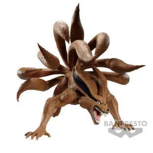 Naruto Shippuden - Banpresto Figure - Kurama (Ver. B)-BP88763P