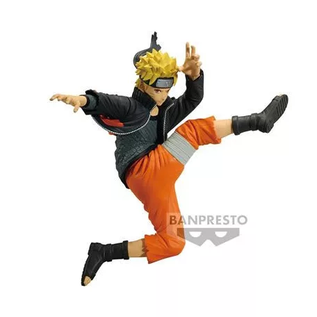 Naruto Shippuden - Banpresto Vibration Stars - Naruto Uzumaki IV-BP88764P