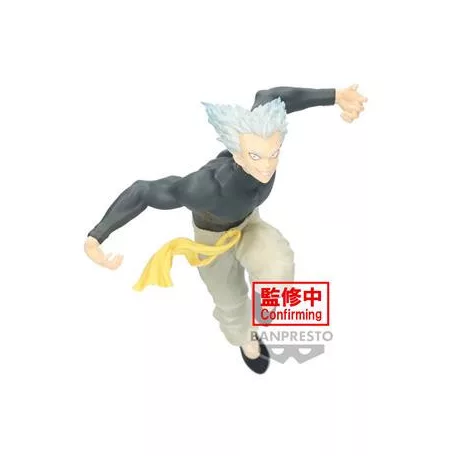 One-Punch Man - Banpresto Figure - Garou-BP88572P