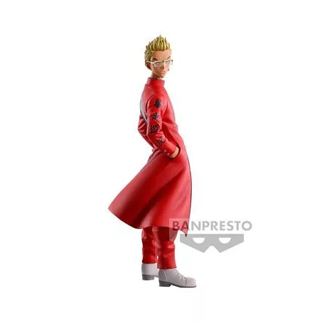 Tokyo Revengers - Banpresto Figure - Tetta Kisaki-BP88772P