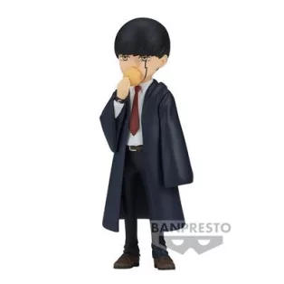 Mashle: Magic And Muscles - Banpresto Figure - Mash Burnedead (Vol. 1)-BP88475P