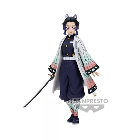 Demon Slayer: Kimetsu No Yaiba - Banpresto Figure - Shinobu Kocho (Vol. 47)-BP88780P