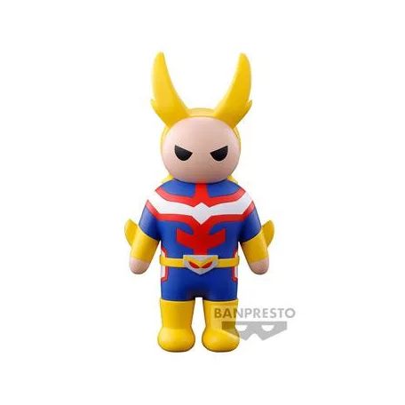 My Hero Academia - Banpresto SOFVIMATES Figure - All Might-BP88790P