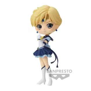 Sailor Moon: Cosmo The Movie - Banpresto Q Posket Figure - Eternal Sailor Unanus (Ver. B)-BP88797P