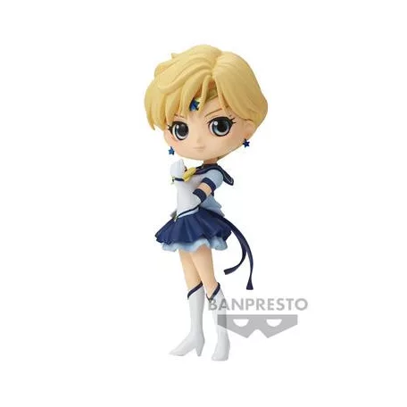 Sailor Moon: Cosmo The Movie - Banpresto Q Posket Figure - Eternal Sailor Unanus (Ver. B)-BP88797P