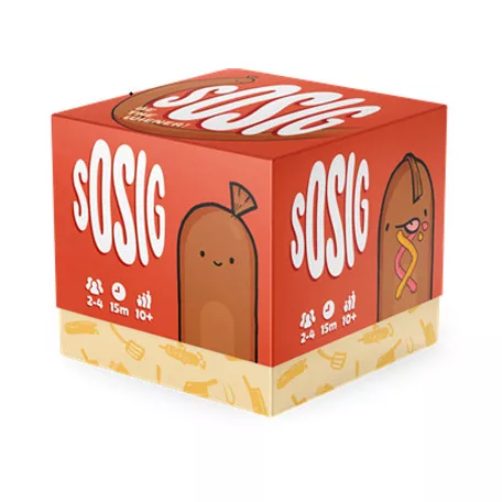 Sosig - EN-SOS-GAME
