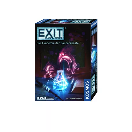 Exit - Das Spiel: Die Akademie Der Zauberkünste - DE-68368