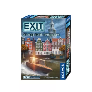 Exit - Das Spiel: Die Jagd Durch Amsterdam - DE-68369