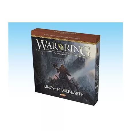 War of the Ring: Kings of Middle-earth - EN-WOTR015