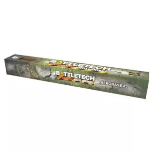 Battletech Mat Alpha Strike AeroBase 1-CAT-35800V