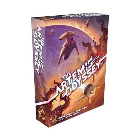 The Artemis Odyssey - EN-GGDAR06